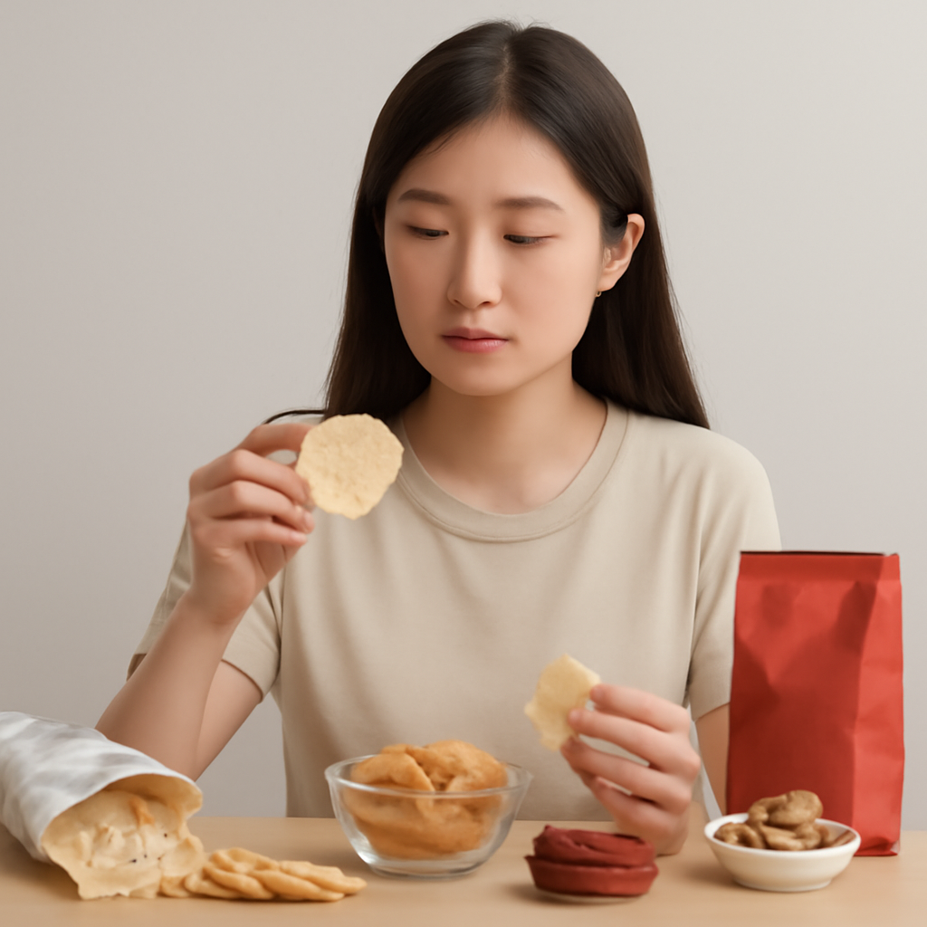 저칼로리과자 대표 이미지
